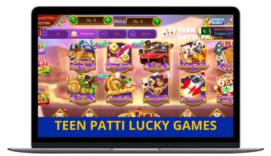 Screenshot 3 patti lucky for pc